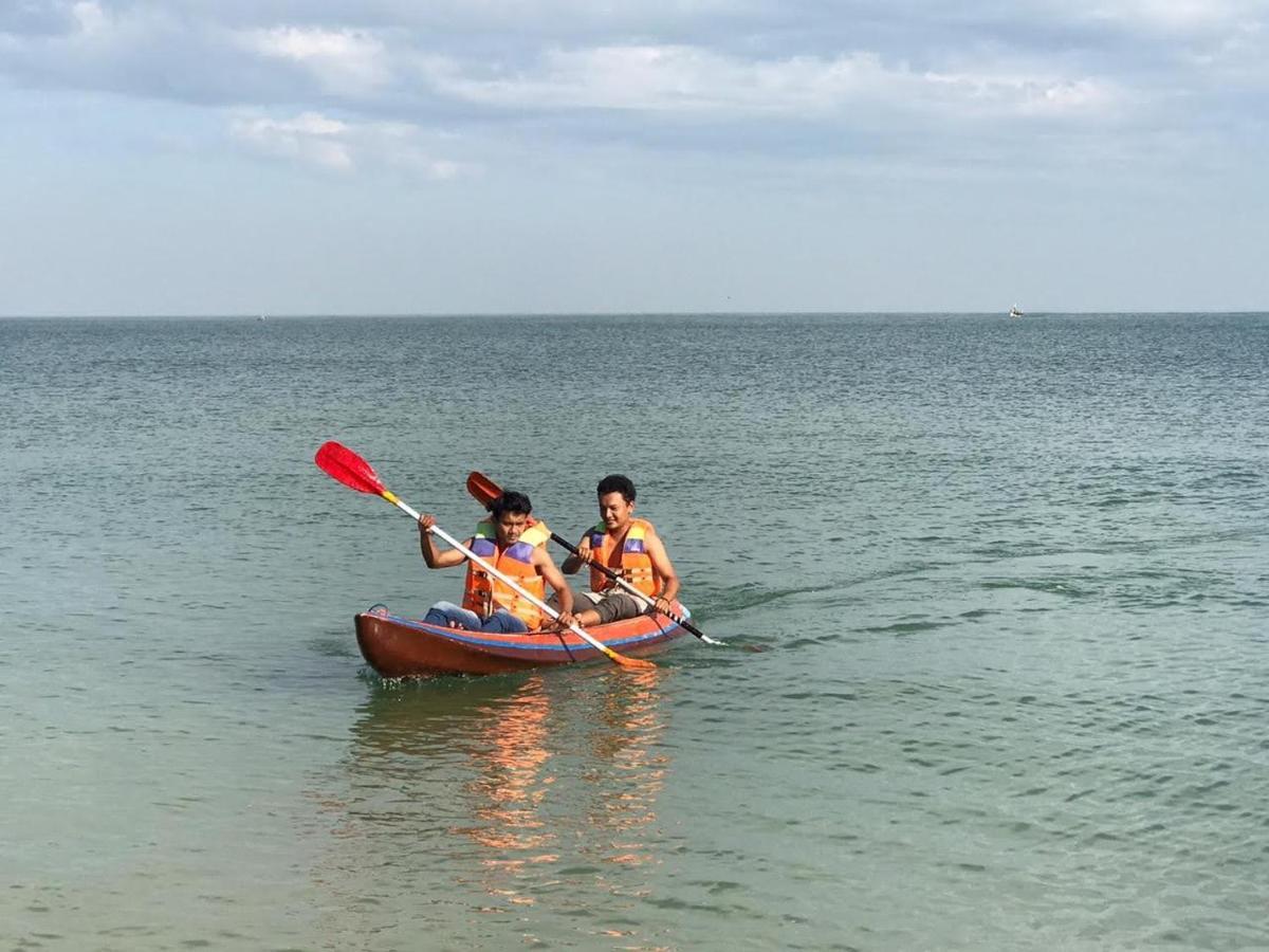 Omah Laut Bondo Jepara Margokerto Exterior foto