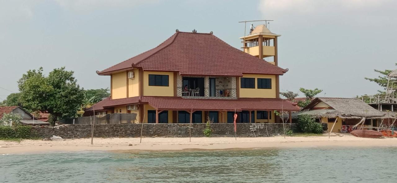 Omah Laut Bondo Jepara Margokerto Exterior foto