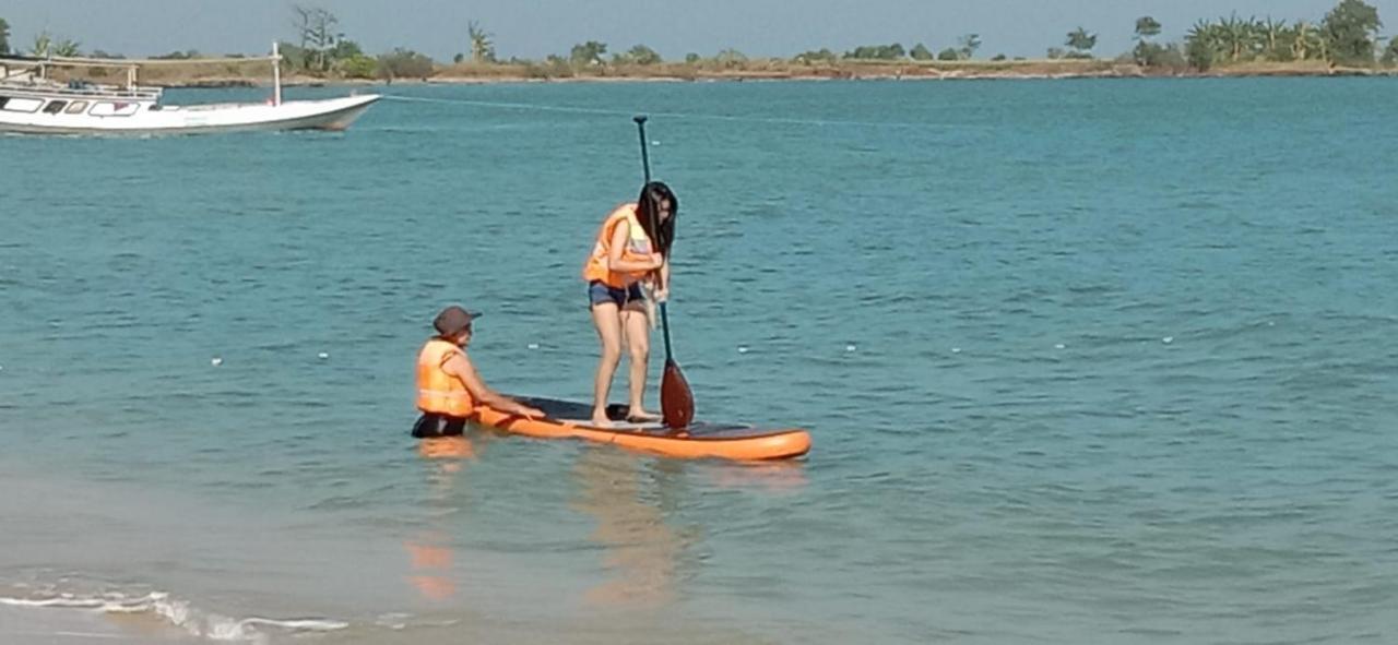 Omah Laut Bondo Jepara Margokerto Exterior foto