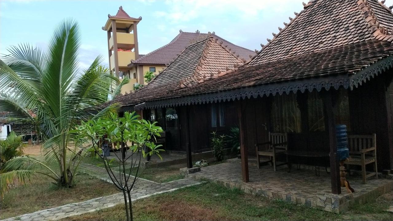 Omah Laut Bondo Jepara Margokerto Exterior foto