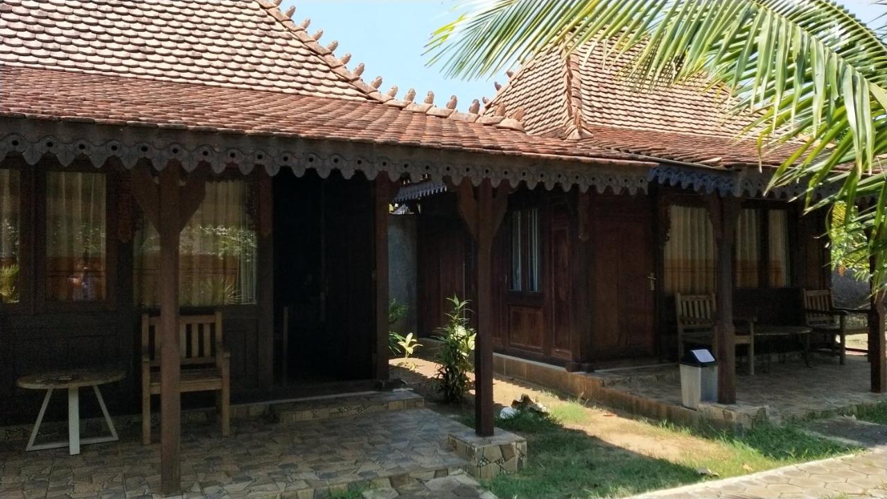 Omah Laut Bondo Jepara Margokerto Exterior foto