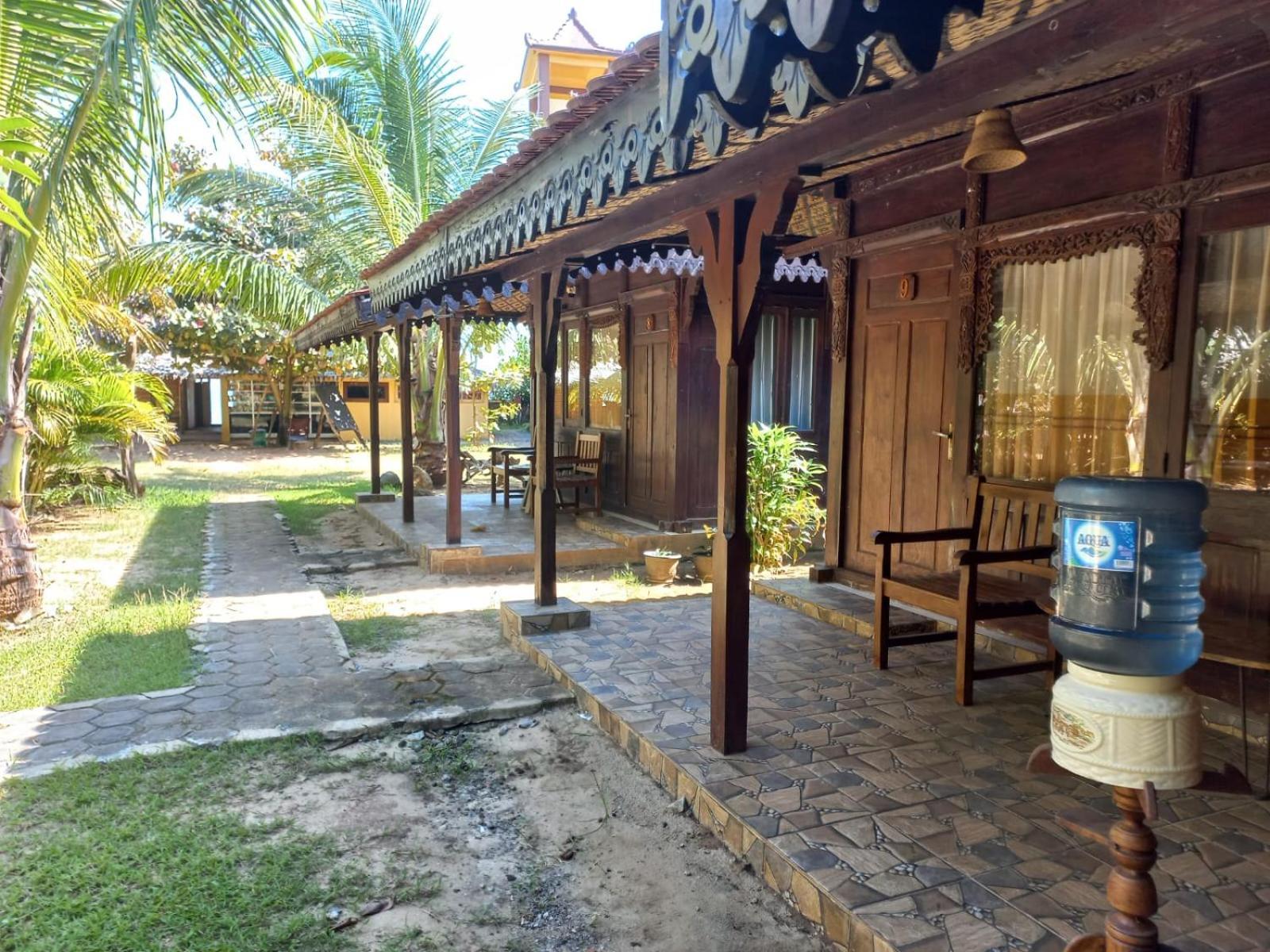 Omah Laut Bondo Jepara Margokerto Exterior foto