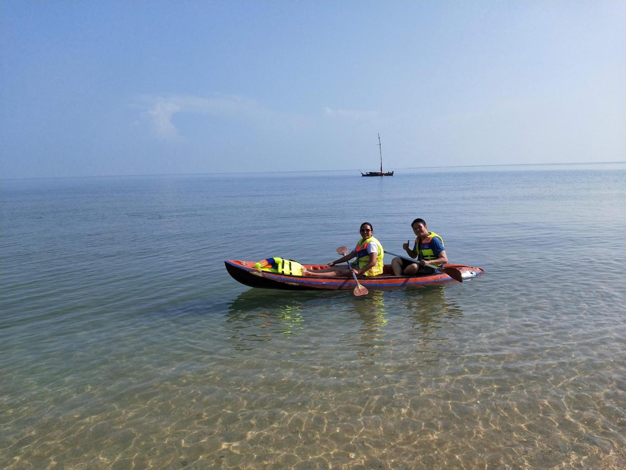 Omah Laut Bondo Jepara Margokerto Exterior foto