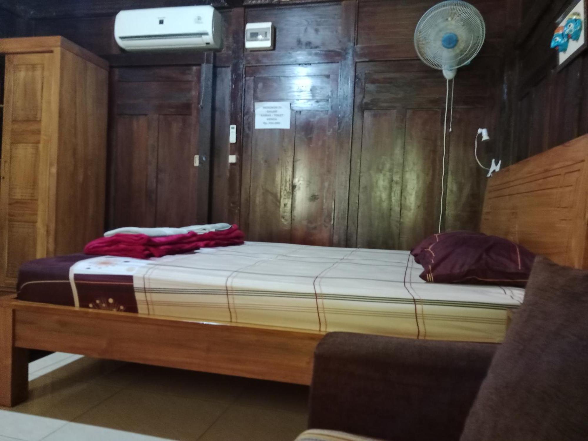 Omah Laut Bondo Jepara Margokerto Exterior foto