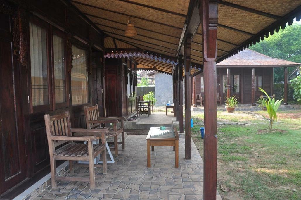 Omah Laut Bondo Jepara Margokerto Exterior foto